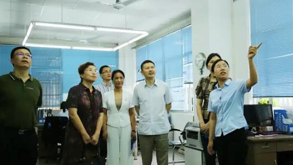德曼節(jié)能智慧云管控服務(wù)到底有什么特色，頻頻吸引市委領(lǐng)導(dǎo)前來(lái)調(diào)研？