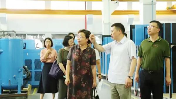 德曼節(jié)能智慧云管控服務(wù)到底有什么特色，頻頻吸引市委領(lǐng)導(dǎo)前來(lái)調(diào)研？