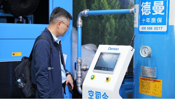 空氣也是一種資源？空壓機的發(fā)展史你了解嗎？