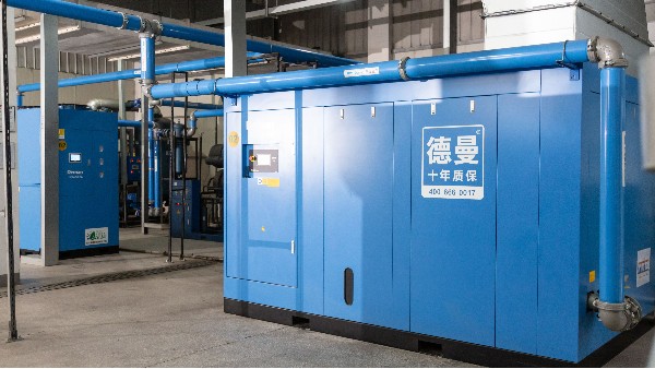 空壓機智能Ai化，開啟工業(yè)效能新篇章