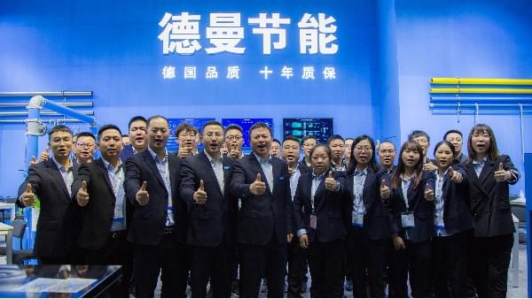 2021上海PTC展會(huì)圓滿落幕，德曼滿譽(yù)而歸，精彩不止